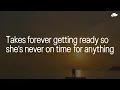 Luke Combs - Beautiful Crazy (Lyrics)