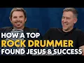 A World-Class Rock Drummer on Finding Jesus \u0026 Seeking Excellence | Michael Miley of Rival Sons