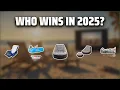 The Top 5 Best Inflatable Chairs in 2025 - Must Watch Before Buying