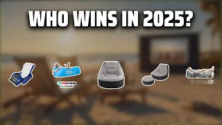 The Top 5 Best Inflatable Chairs in 2025 - Must Watch Before Buying