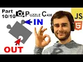 Advanced hit-test HTML Canvas tutorial