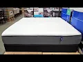 CASPER COOLING SELECT MEMORY FOAM MATTRESS Shop with us at Costco