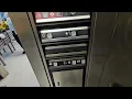 ThyssenKrupp Hydraulic Elevator - Giant