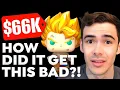 Download Lagu DISASTER Funko Pop Drop Evend Goku LE 1200 On Whatnot!