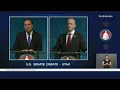Sen Mike Lee vs Evan McMullin Senate Debate