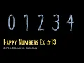 C Numbers 13 Check if a number is a Happy Number C Programming