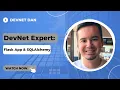 Road to DevNet Expert Flask SQLAlchemy