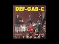 Def Gab C  Ibu Kota Cinta HQ