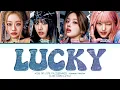 KISS OF LIFE Lucky (Korean Ver.) Lyrics (Color Coded Lyrics)