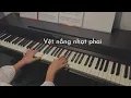 Download Lagu Vệt nắng nhạt phai - Kai x Xưa Lâm (prod.Dylann.) l Piano Cover