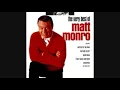 MATT MONRO - SOMEWHERE