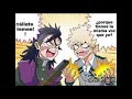 Kny x Bnha Comic Dub - Zeldrin Fandub