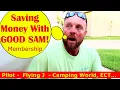 Saving Money with Good Sam