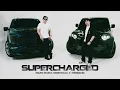 SUPERCHARGED- GRUPO MARCA REGISTRADA X TOMBOCHIO [AUDIO OFICIAL]🔥