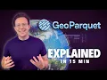 What is GeoParquet The Spatial File Format of the Future
