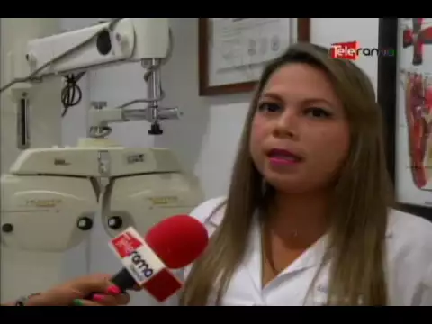 Uso correcto de lentes de contacto