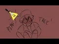 Mother Knows Best Reverse Falls Animatic Gravity Falls Animatic