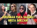 Download Lagu VIRAL√√ DUKUNGAN PENUH PARA TEMAN NIKITA MIRZANI HINGGA REZA GLADIS TAK HADIR KEMBALI DIPERSIDANGAN