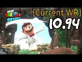 Download Lagu [Current WR] Super Mario Odyssey | Cascade Kingdom Koopa Freerunning (10.94)