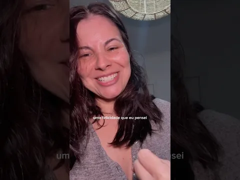 A prova que é maravilhoso ser mãe…