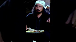 غليص ولد رماح لا تنزل الاكل عن النار ودي ارد عافيتي دندنها