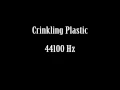 Download Lagu Crinkling Plastic Sound Effect Free High Quality Sound FX