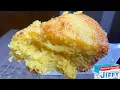 How To Make The Most Moist Sweet Cornbread Using Jiffy Mix Recipe