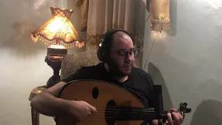 يا قلبي يا خالي   عبدالحليم حافظ عود عبدالجواد عبدالله دندنها