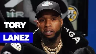 tory lanez freestyles on flex freestyle086