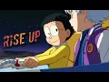 Download Lagu Doraemon [ AMV ] ( Rise up )  Nobita \u0026 Shizuka
