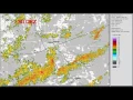 Doppler Radar - Valdosta Georgia EF-2 Tornado