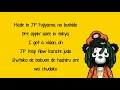 Good Gas & JP THE WAVY – Bushido [ OST F9 – The Fast Saga] Lyric