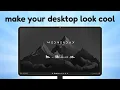 Rainmeter Experience in 2025