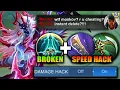 Download Lagu MOSKOV ATTACK SPEED BUILD + SKY PIERCER IS SO CRAZY!!! DOMINATED MYTHICAL GLORY WITH THIS BUILD!!!