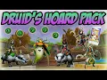 Wizard101 NEW Druid s Hoard Pack Opening