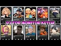 DJ TOR MONITOR KETUA versi - Masha, Mikey, Gentar, Lucio, Kakashi, RizkyAulia, UpinIpin, Kona,Zilong