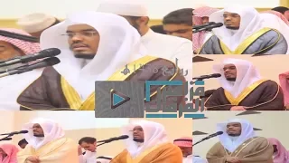 روائع التلاوات لأيقونة التأثير والابداع الشيخ ياسر الدوسري لعام 1438هـ 