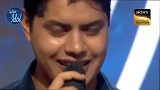 indian idol 16 ka grand auditions humka peeni hai a wonderfull performance by diwakar