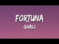 Download Lagu Ghali - Fortuna (Testo/Lyrics)