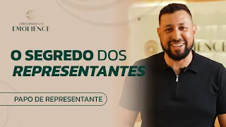 O que faz um Representante VENDER mais? Representantes Emolience