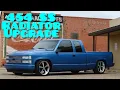 OBS Cooling System Upgrade Radiator