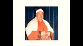 يا نور يوم ولدت  الكوكب الأرضي حين وطأته أمسي حصاه يتيه فوق الانجم  المبتهل الشيخ محمد الطوخي دندنها
