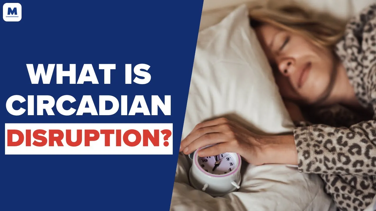 What is Circadian Disruption | Mastering Diabetes | Dr. Satchin Panda