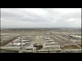 LAX 24 Time Lapse