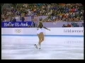 Nancy Kerrigan USA - 1994 Lillehammer Figure Skating Ladies Technical Program