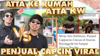 Download ATTA KE RUMAH “ATTA KW” PENJUAL CAPCIN VIRAL!! MP3