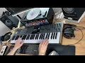 Download Lagu Italo Disco Keyboard Jam | Bass Fun