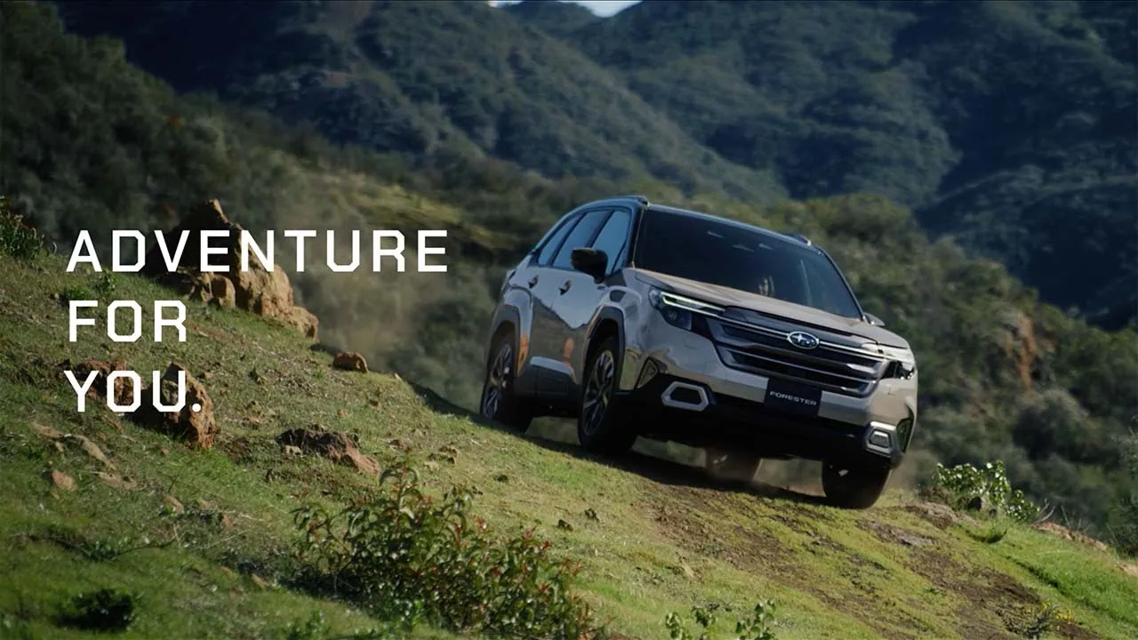 スバルのCMまとめ。高い安全性能をアピールするCMたち