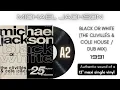 Michael Jackson - Black \u0026 White (The Clivillés \u0026 Cole House / Dub Mix) [12'' maxi single]