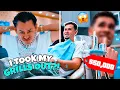I Took Out My 50 000 Diamond Grill Ft Johnny Dang